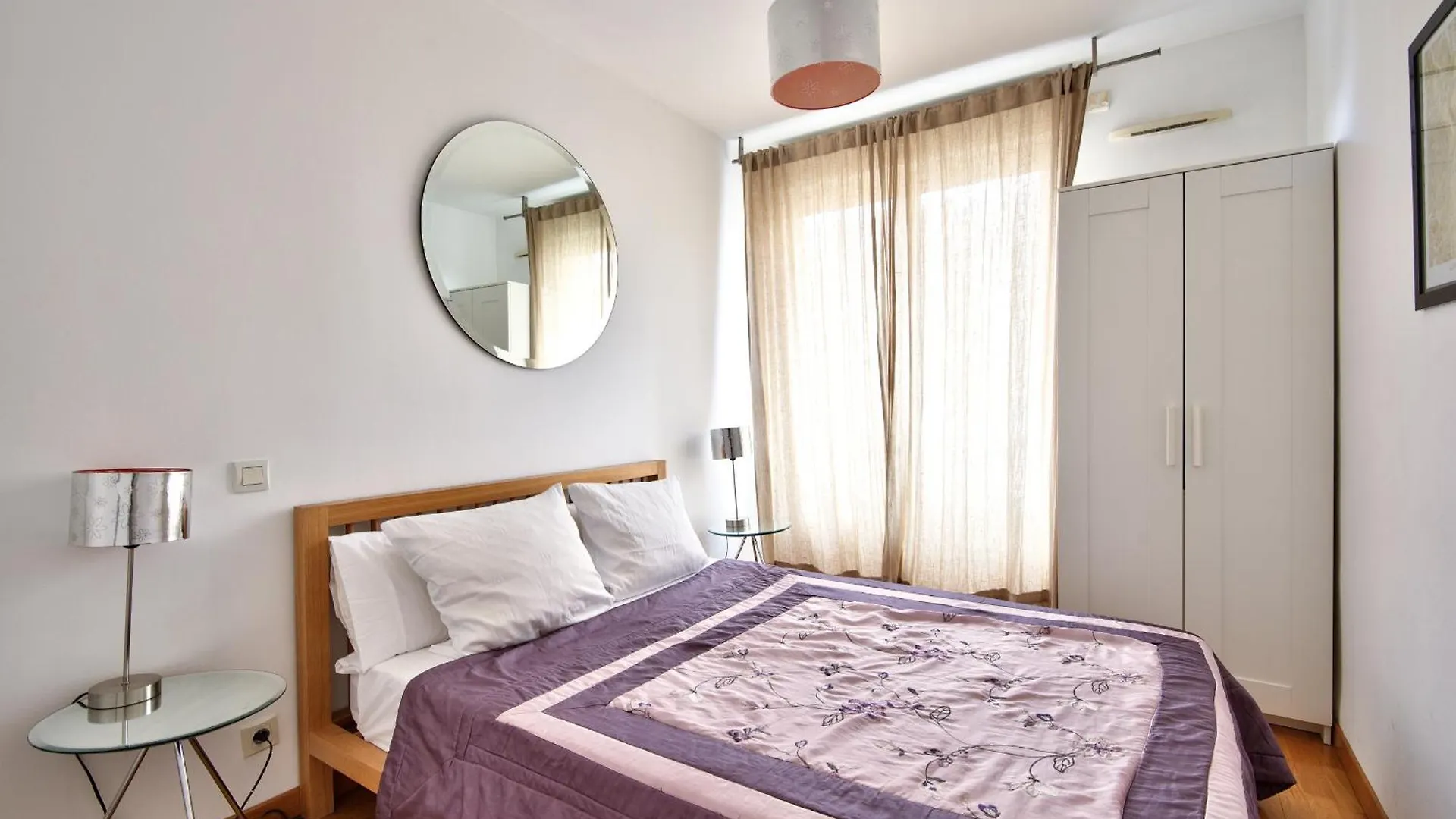 Appartamento 2P Balcon Vue Mer Yourhosthelper 2 Mins De La Mer Nizza